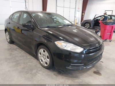 DODGE DART 2013