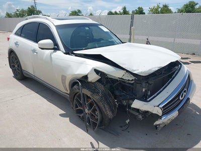 INFINITI FX35 2012