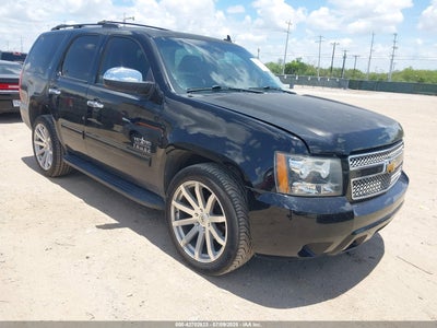 CHEVROLET TAHOE 2013