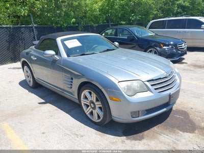 CHRYSLER CROSSFIRE 2006