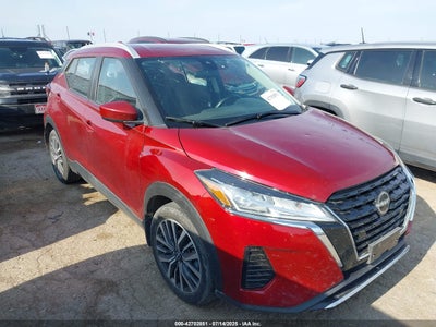 NISSAN KICKS 2022