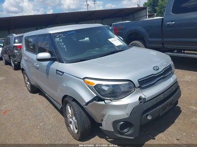 KIA SOUL 2019