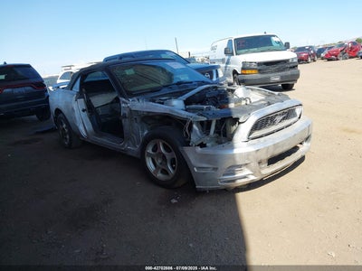 FORD MUSTANG 2014