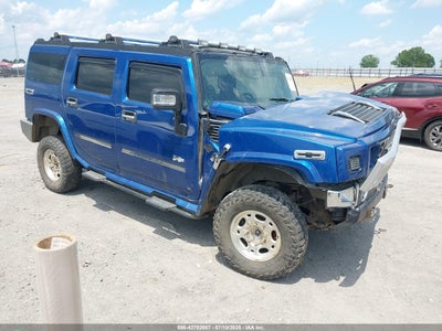 HUMMER H2 SUV 2006