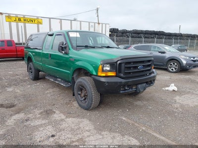 FORD F-250 2000