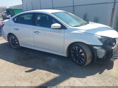 NISSAN SENTRA 2016