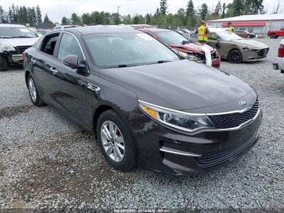 KIA OPTIMA 2018