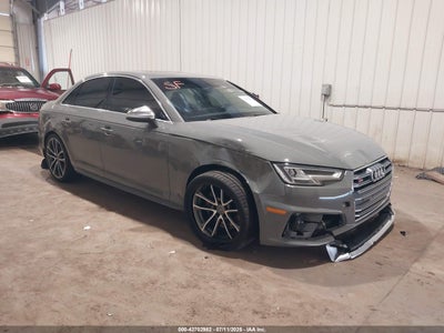 AUDI S4 2019