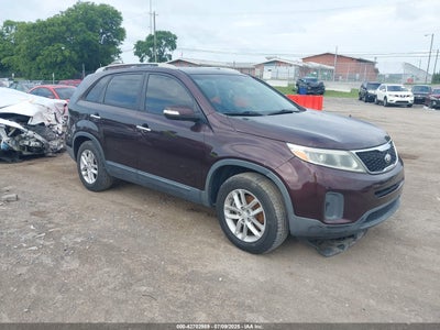 KIA SORENTO 2014
