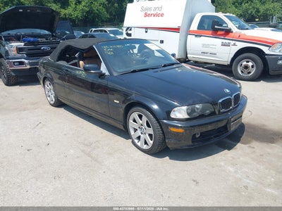 BMW 325CI 2002