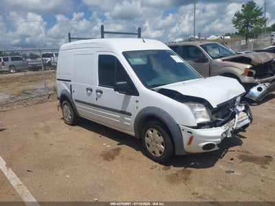 FORD TRANSIT CONNECT 2011
