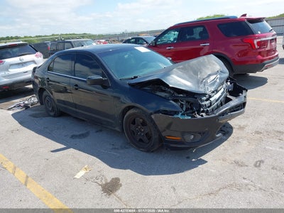 FORD FUSION 2010