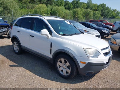CHEVROLET CAPTIVA SPORT 2012