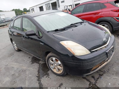 TOYOTA PRIUS 2008