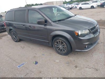 DODGE GRAND CARAVAN 2017