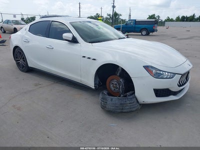 MASERATI GHIBLI 2019