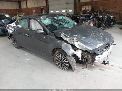 NISSAN ALTIMA 2024