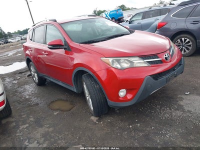 TOYOTA RAV4 2015