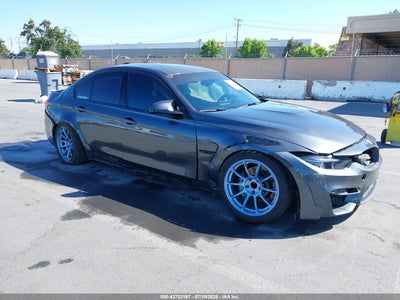 BMW M3 2018
