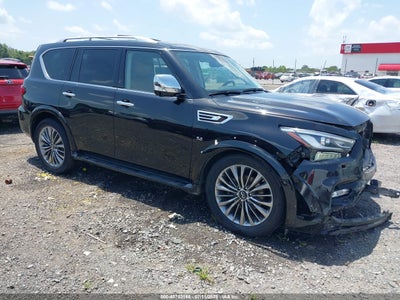INFINITI QX80 2019