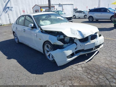 BMW 528I 2009