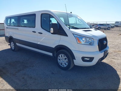 FORD TRANSIT-350 PASSENGER VAN 2022