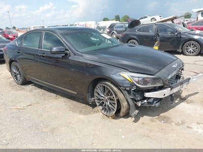 GENESIS G80 2018