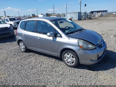 HONDA FIT 2007