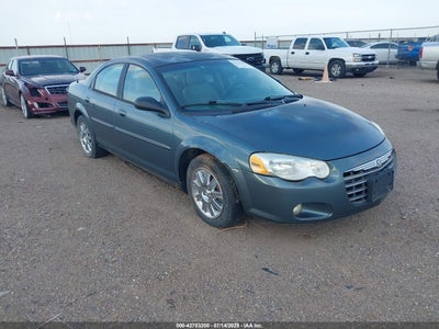 CHRYSLER SEBRING 2005