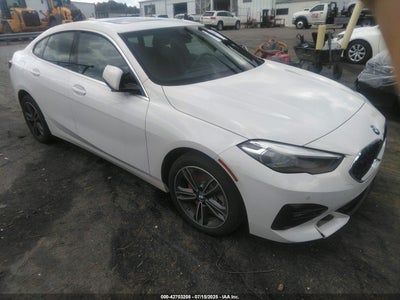BMW 228I GRAN COUPE 2021