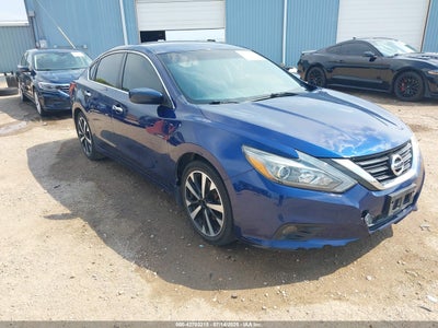 NISSAN ALTIMA 2018