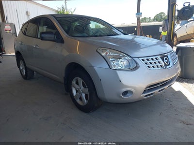 NISSAN ROGUE 2010