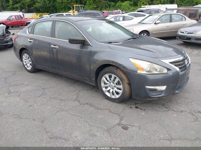 NISSAN ALTIMA 2013