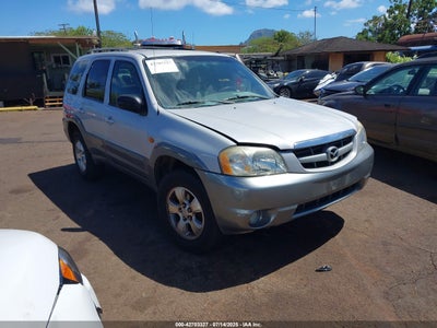 MAZDA TRIBUTE 2002