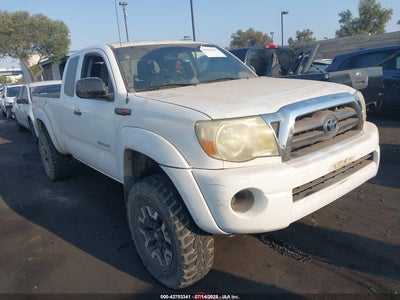 TOYOTA TACOMA 2009
