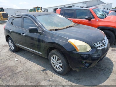 NISSAN ROGUE 2012
