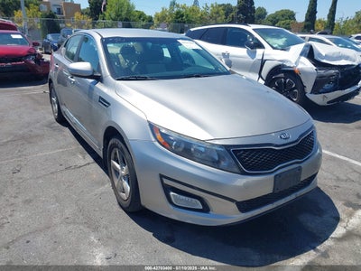 KIA OPTIMA 2015
