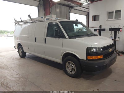 CHEVROLET EXPRESS 2500 2018