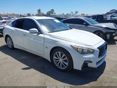 INFINITI Q50 2021