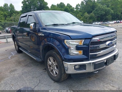 FORD F-150 2016