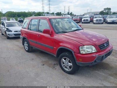 HONDA CR-V 2001