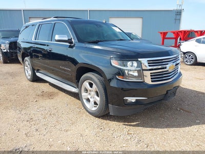CHEVROLET SUBURBAN 1500 2015