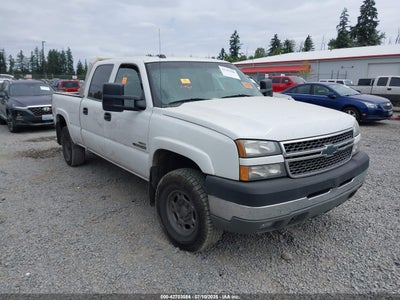 CHEVROLET SILVERADO 2500HD 2005