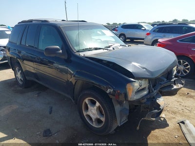 CHEVROLET TRAILBLAZER 2007