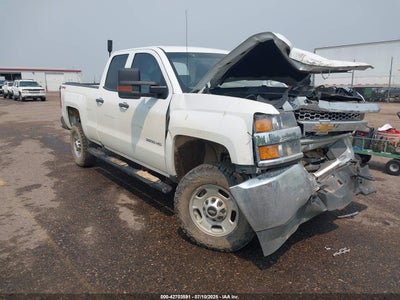 CHEVROLET SILVERADO 2500HD 2019