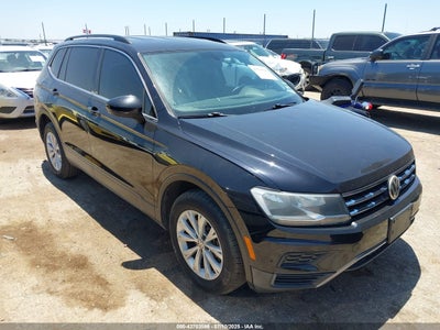 VOLKSWAGEN TIGUAN 2019