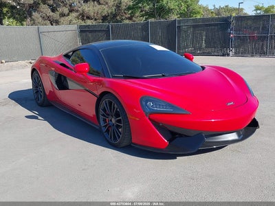 MCLAREN 570S 2017