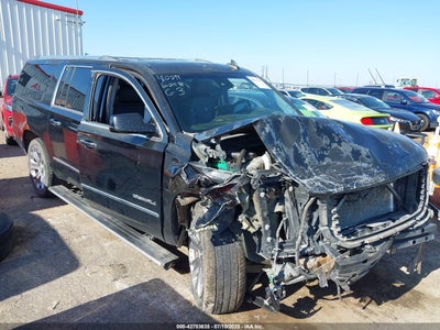 GMC YUKON XL 1500 2015