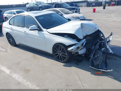 BMW 330E 2017