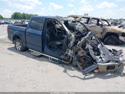 FORD F-150 2018